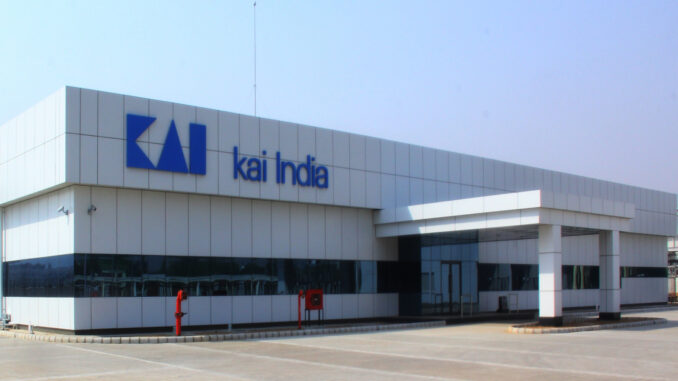 Kai India Manufacturing Plant Neemrana 3