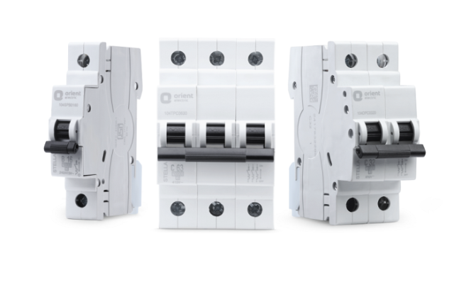 Orient Electric Expands Switchgear Portfolio with Launch of Stella Neo MCBs