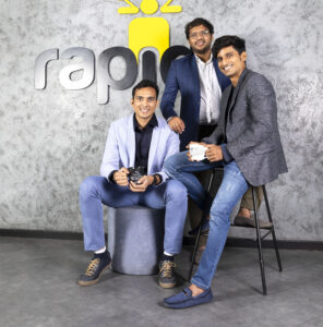 Rapido Founders