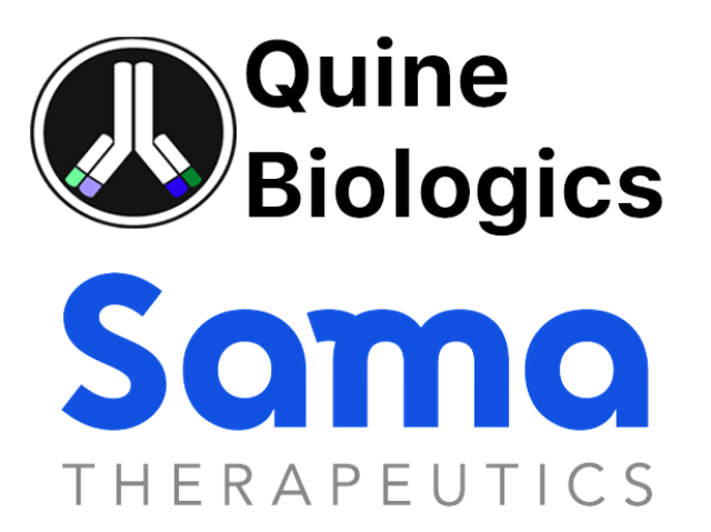 Sama Therapeutics and Quine Biologics Announce Collaboration to Develop Breakthrough Antibody Therapeutics for Neurological Disorders