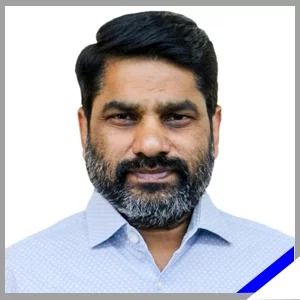 Satej Dynandeo Patil - President FAI