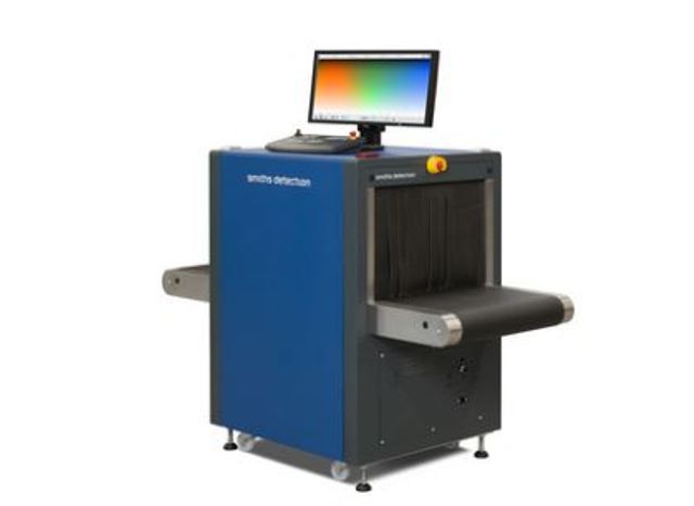 Smiths Detection Unveils the SDX 6040