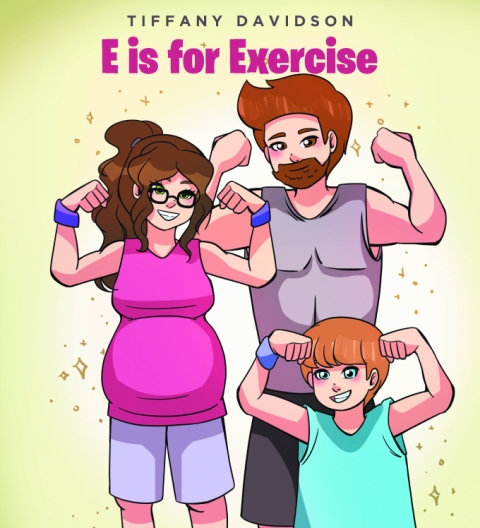 Tiffany Davidson’s New Book, E Is for Exercise