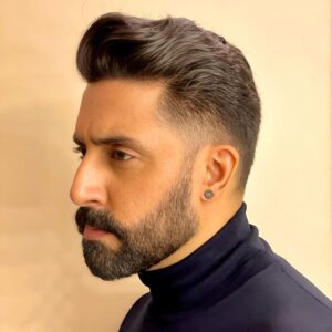 abhishek new uber look