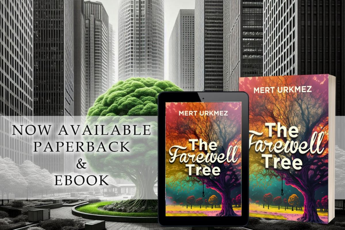 The Farewell Tree by Mert Urkmez, now available from Histria Books