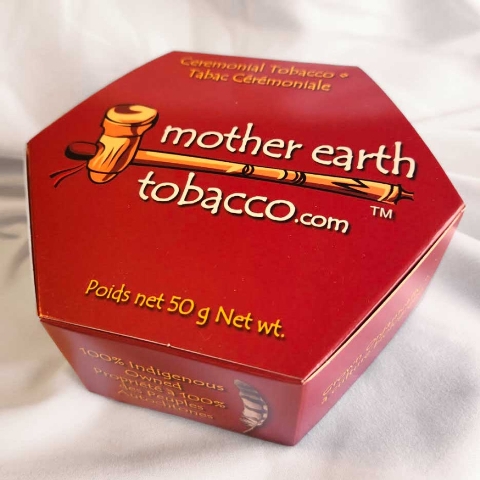 19th Anniversary Celebration - Ceremonial Packaging Update for Mother Earth Tobacco