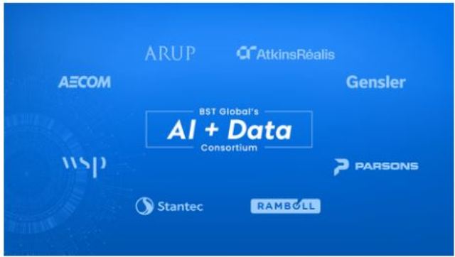 BST Global Announces AI + Data Consortium to Transform the AEC Industry