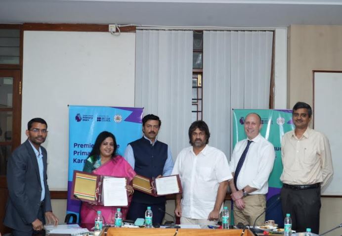 Karnataka Government Partners with British Council to Equip Children with Life Skills via Premier League Primary Stars Project