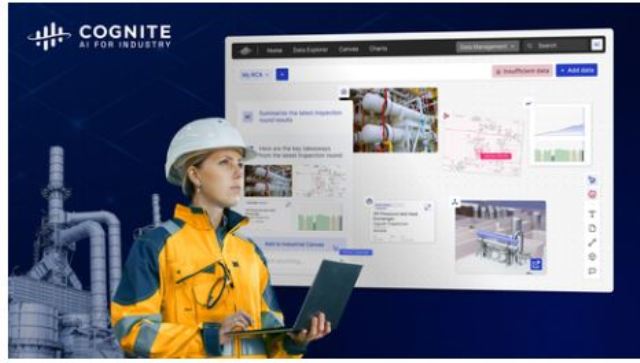 Cognite Launches Cognite Embedded to Accelerate Innovation for Equipment Manufacturers and Industrial Software Builders