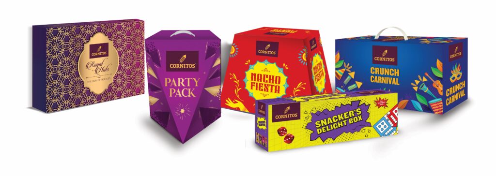 Elevate Your Celebrations with Cornitos' Irresistible Festive Hampers!