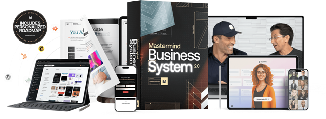 Dean Graziosi and Mastermind.com Introduce the Upgraded Mastermind Business System