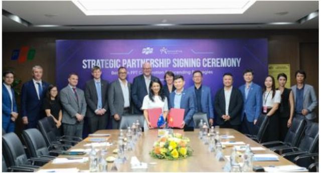 FPT Forges Partnership with Ascending Strategies, Strengthening Presence in Australasia Market