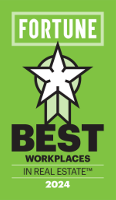 Fortune and Great Place to Work Name Homeinc to 2024 Best Places in Real Estate List, Ranking 24th in the Country