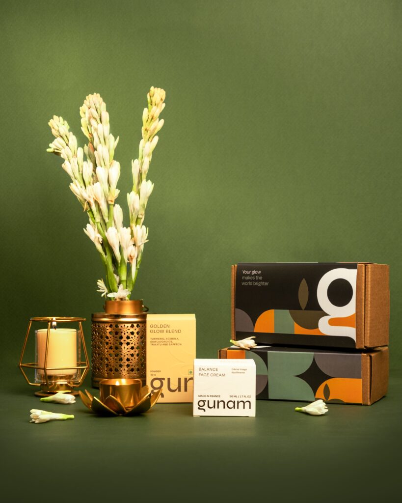 Celebrate Diwali Radiantly: Gunam Unveils Exclusive Wellness Bundle for Beautiful Skin