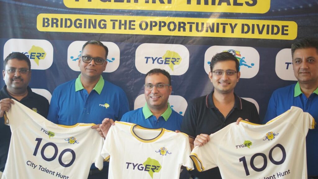 Tyger India Khelo Football Season 4 Kicks Off Trials in Telangana