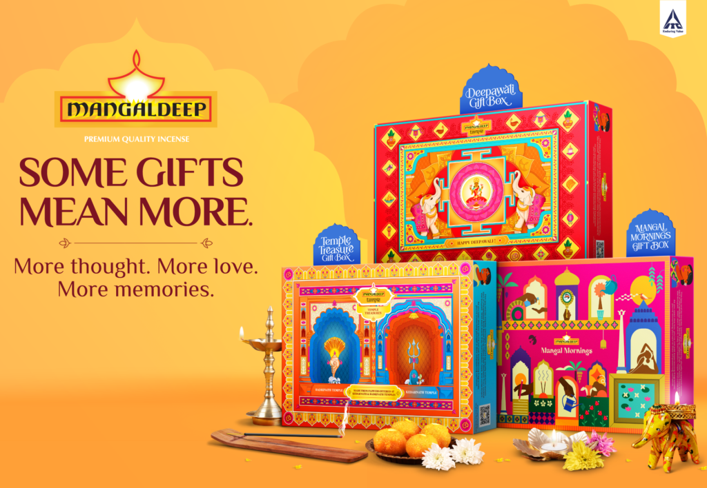 ITC Mangaldeep Enters Luxury Gifting Market with Launch of Elegant Festive Giftboxes