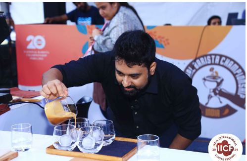 India International Coffee Festival (IICF)