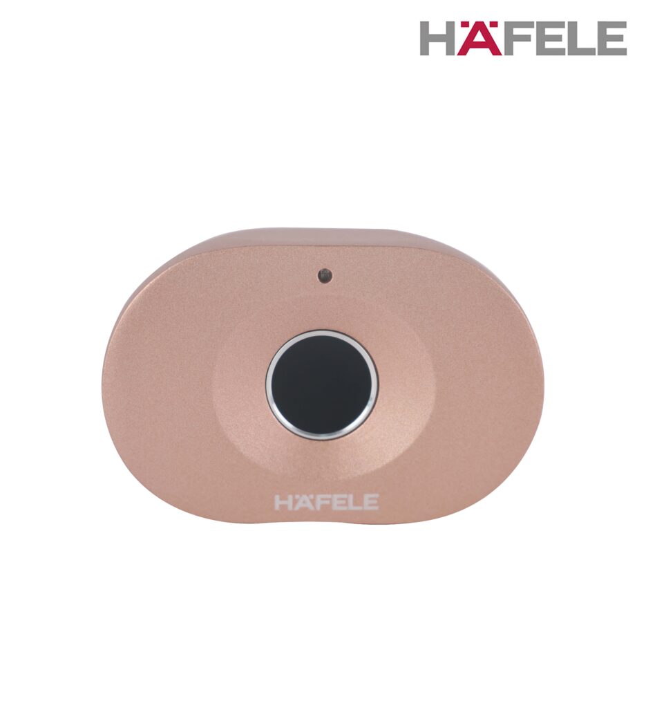 "Hafele Unveils Kabi-Net Digital Locks: Revolutionizing Security Solutions"