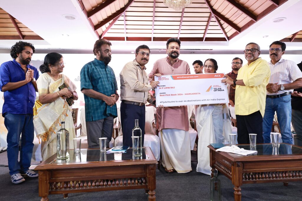 Padmarajan Literary & Film Awards Celebrate Excellence, Alongside Air India Express Tales of India Honors