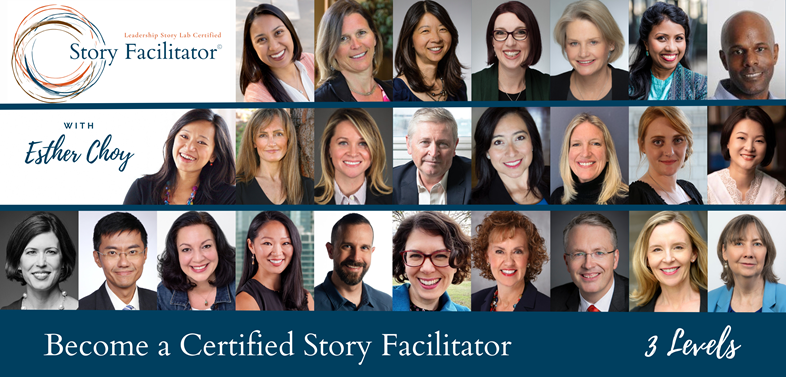 Leadership Development Course Celebrates The Art of Story Facilitation