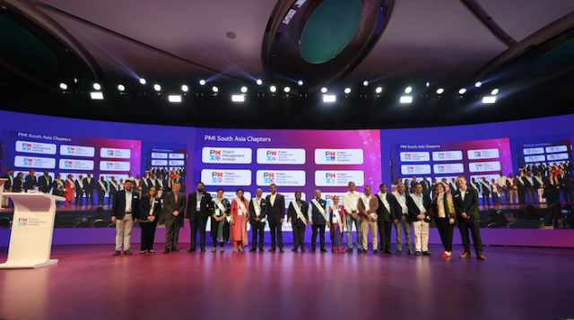 Project Management Institute Leads the AI Transformation of the Project Profession and Celebrates Project Excellence at the 2024 Project Management South Asia Conference and Awards