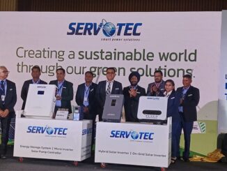 Servotech Launches Innovative Solar Solutions1