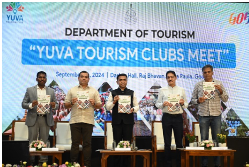 The Department of Tourism