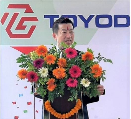 Toyoda Gosei Starts Operations at Airbag Plant in Northern India