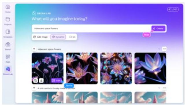 Canva Boosts AI and Workplace Tools with the Introduction of Dream Lab and Significant Visual Suite Upgrades