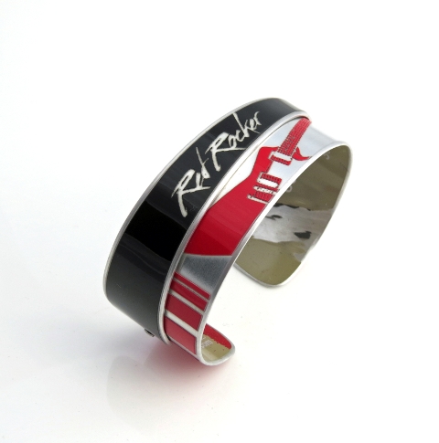 CRASH Jewelry Unveils The Sammy Cuff in Honor of Rock Legend Sammy Hagar