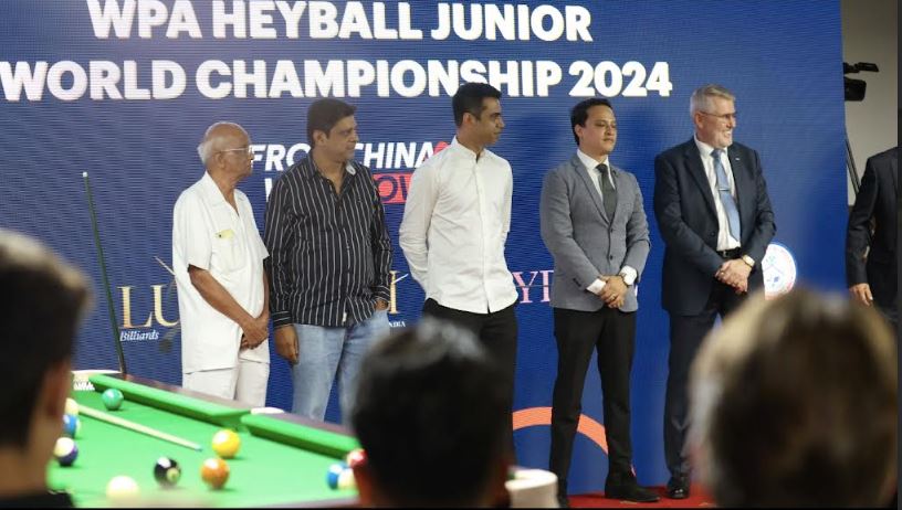 Bengaluru Hosts Historic Joy WPA World Junior HEYBALL Championship 2024