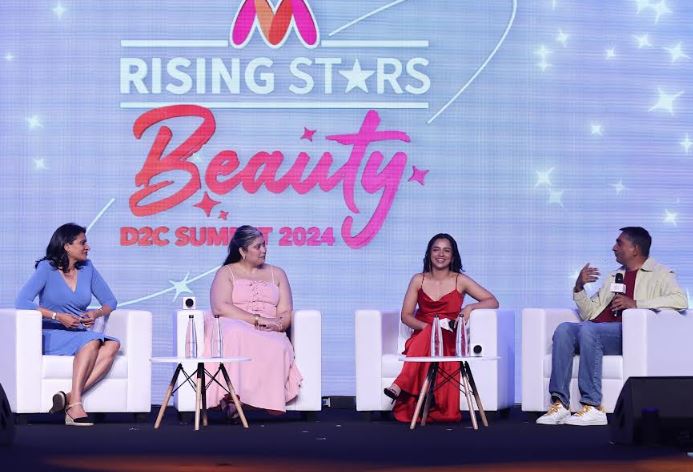 Myntra Hosts Rising Stars D2C Summit to Drive Growth in India’s Beauty Sector