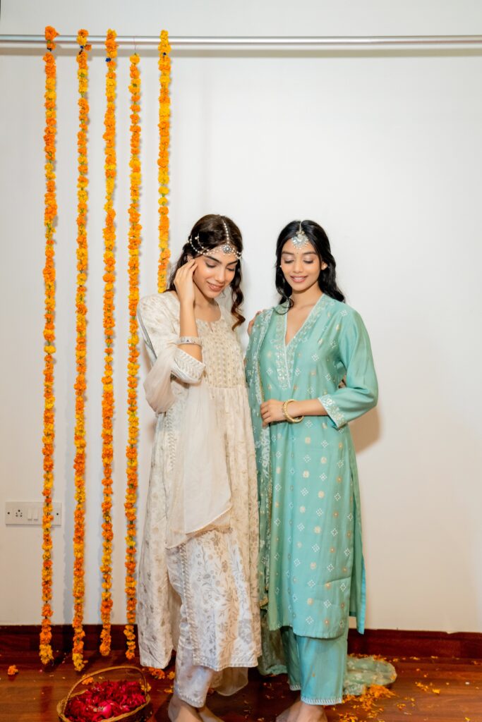 Embrace Festive Devotion in Style with Rangriti’s New Collection!