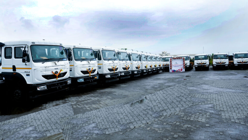 DP World Boosts Safety and Efficiency with New Fleet Equipped with Advanced ESC