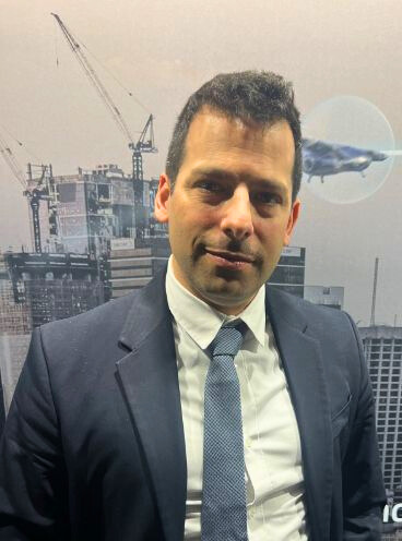 Eyal Zor, CEO and Co-Founder of Airwayz