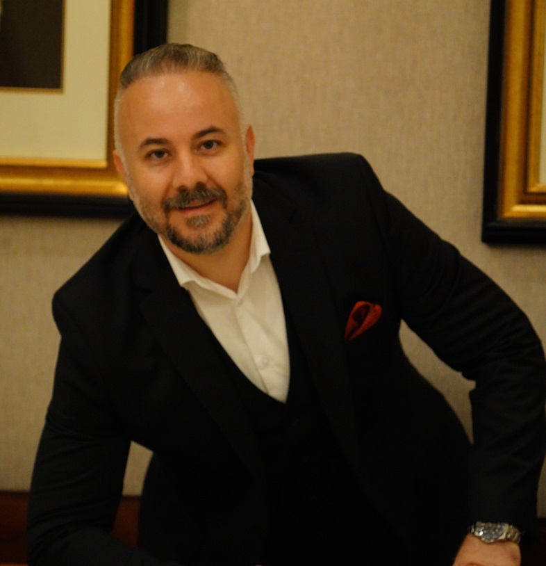 Firas Sleem, CEO of Virtue PR & Marketing Communications