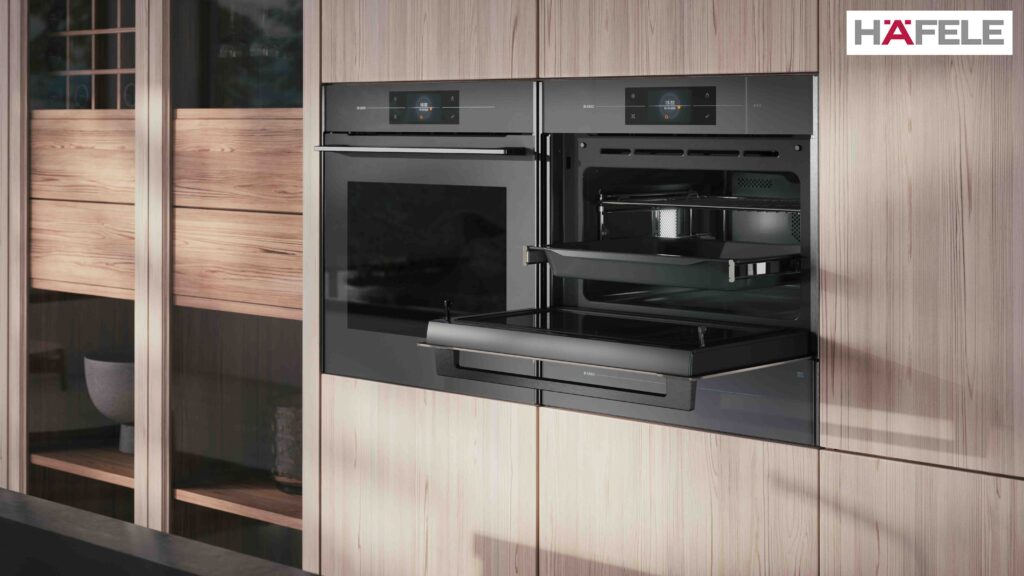 Hafele Brings Luxury to Your Kitchen and Home with High-End Appliances

