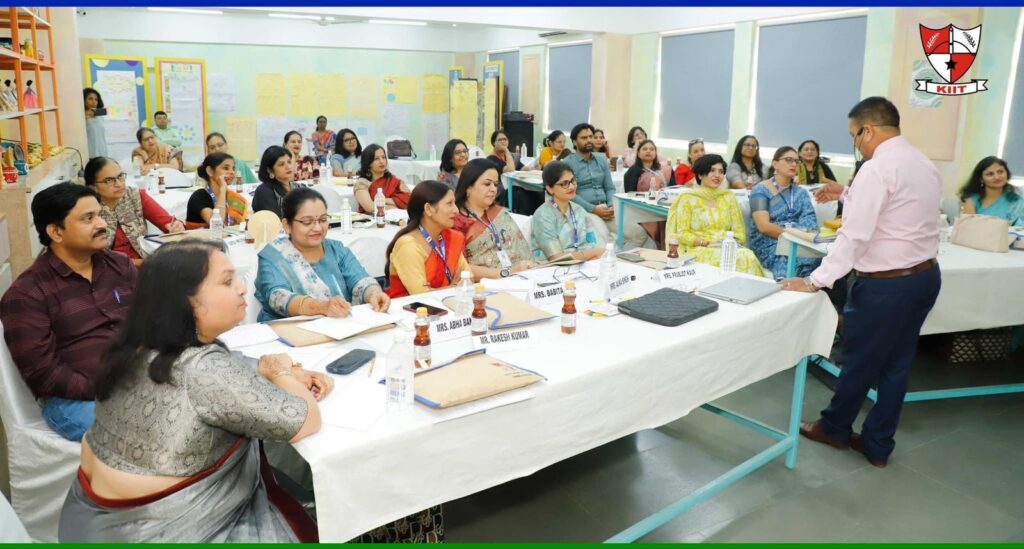 KIIT World School Leads CBSE Workshop to Empower Trainers in Education

