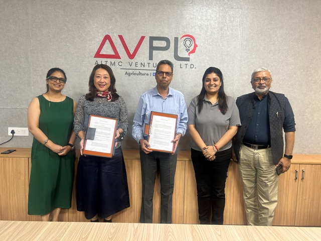 AVPL International and Taiwan based Ahamani Advanced Inc. collaborate to empower Indian drone pilots with dual certification