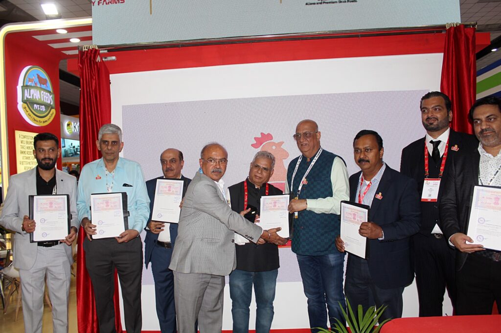 Poultry India 2024: Allana Group Launches Indian Poultry Alliance

