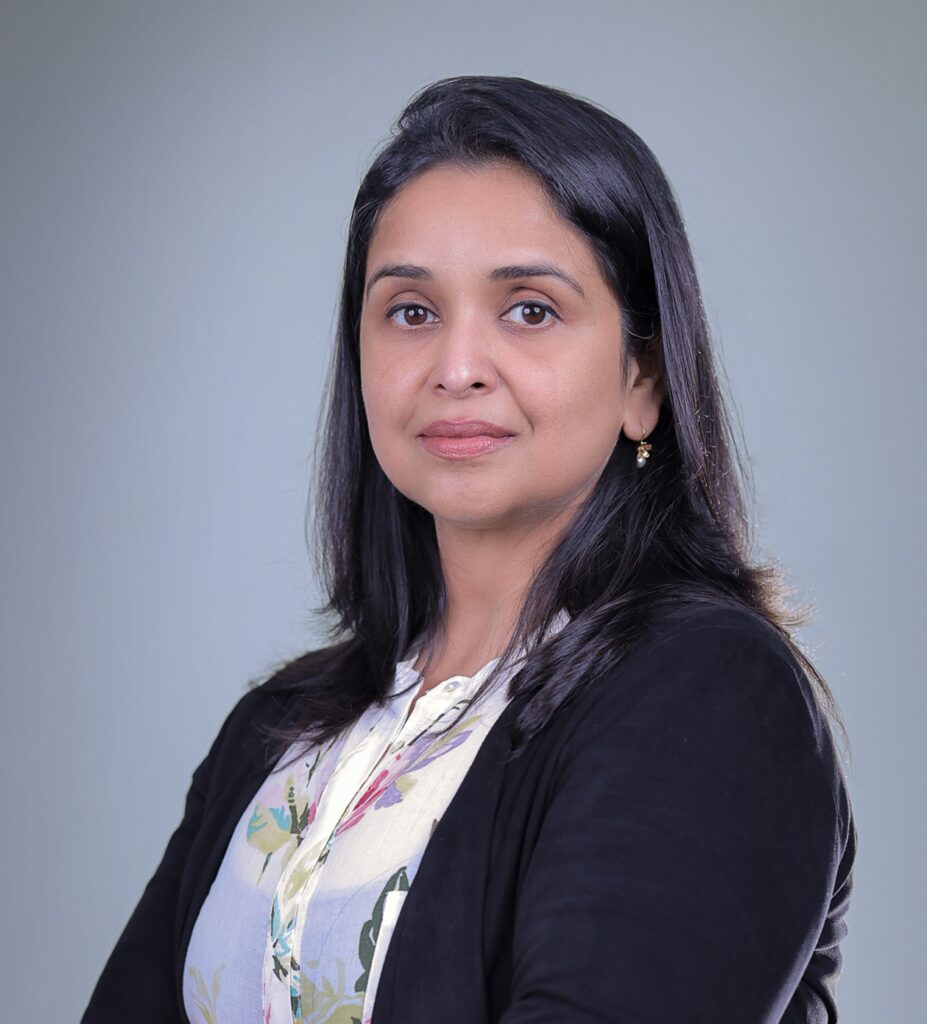 Siegwerk Appoints Manjusha Singh as New CEO for India Region