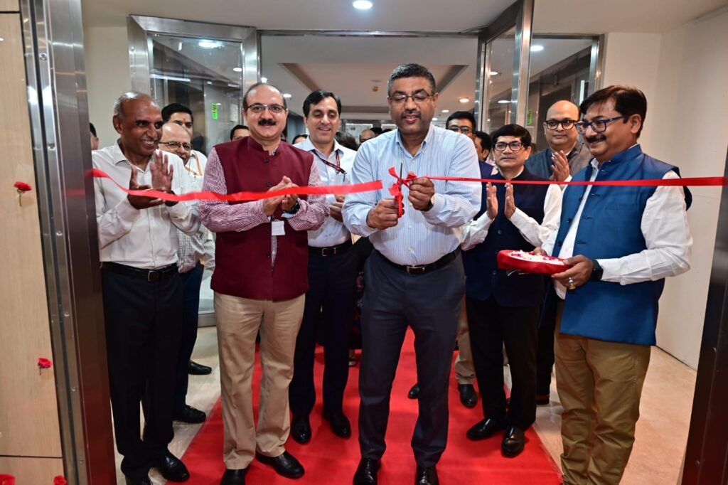 NIXI Unveils New Office and, with the Secretary, MeitY, Launches Initiatives to Strengthen India's Digital Ecosystem 