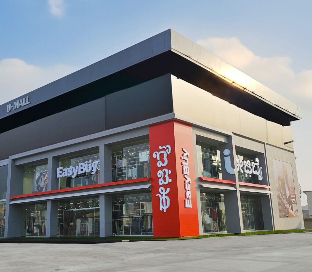 EasyBuy Celebrates Nationwide Growth with Five New Stores This October