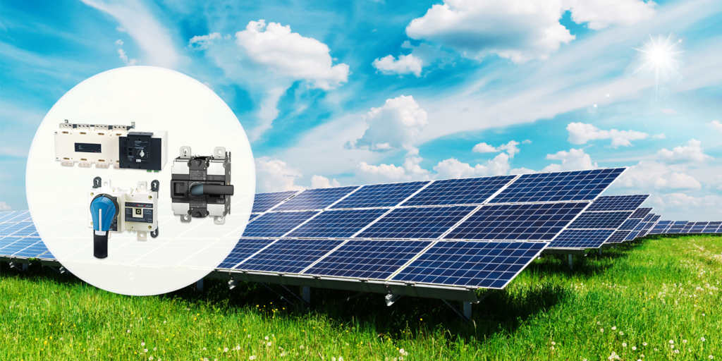 Over 50gw Of Solar Installations In India Are Protected By Socomec Pv Disconnect Switches, Driving Sustainable Growth 