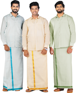 Step into Elegance: Ramraj Launches Tissue Dhoti Collection in 7 Stunning Colors