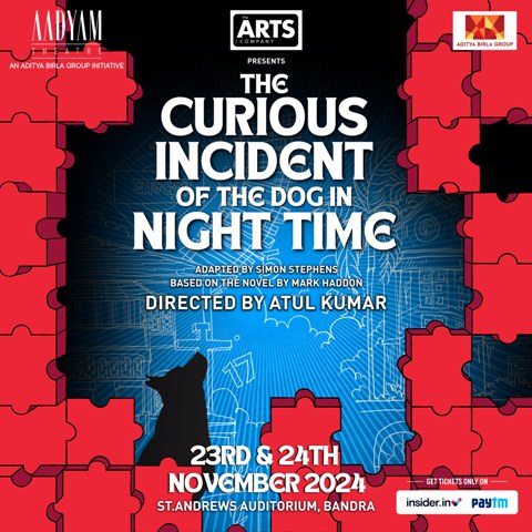 Aadyam Theatre Season 7 Opens with an Indian Adaptation of The Curious Incident of the Dog in the Night-Time