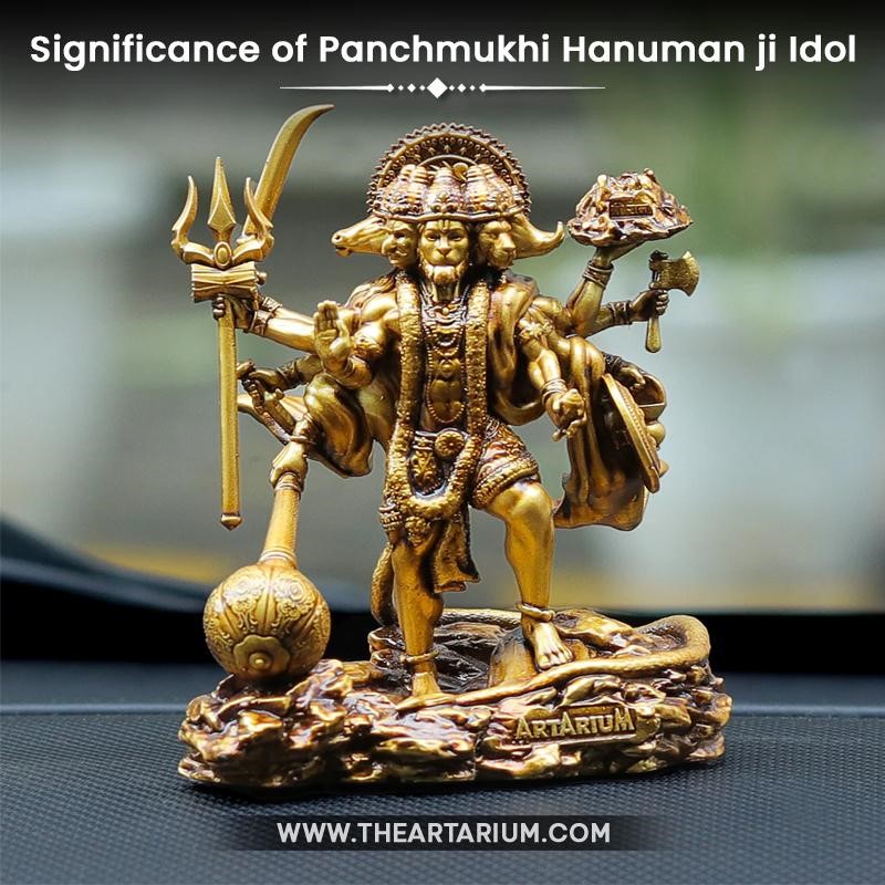 Panchmukhi Hanuman Ji