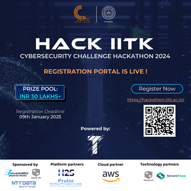 ‘Hack IITK 2024’ 