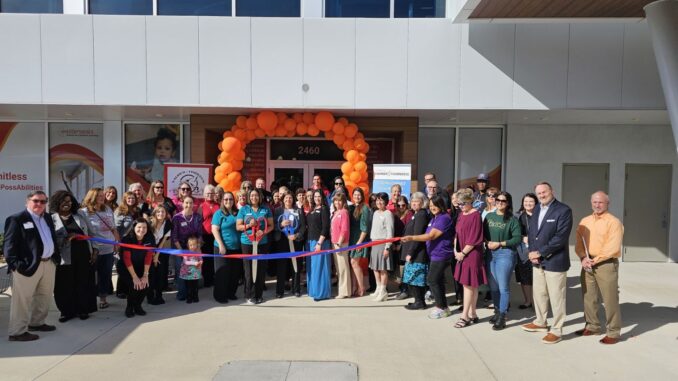 Ribbon-Cutting Ceremony Marks the Opening of Easterseals’ Valrico Campus for Limitless Learning

