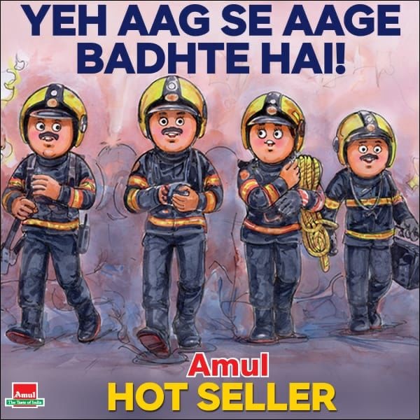 Amul Topical X Agni (Prime Video)